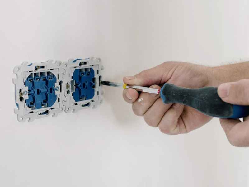 Why KCM Electricals is Proudly NAPIT&nbsp;Registered